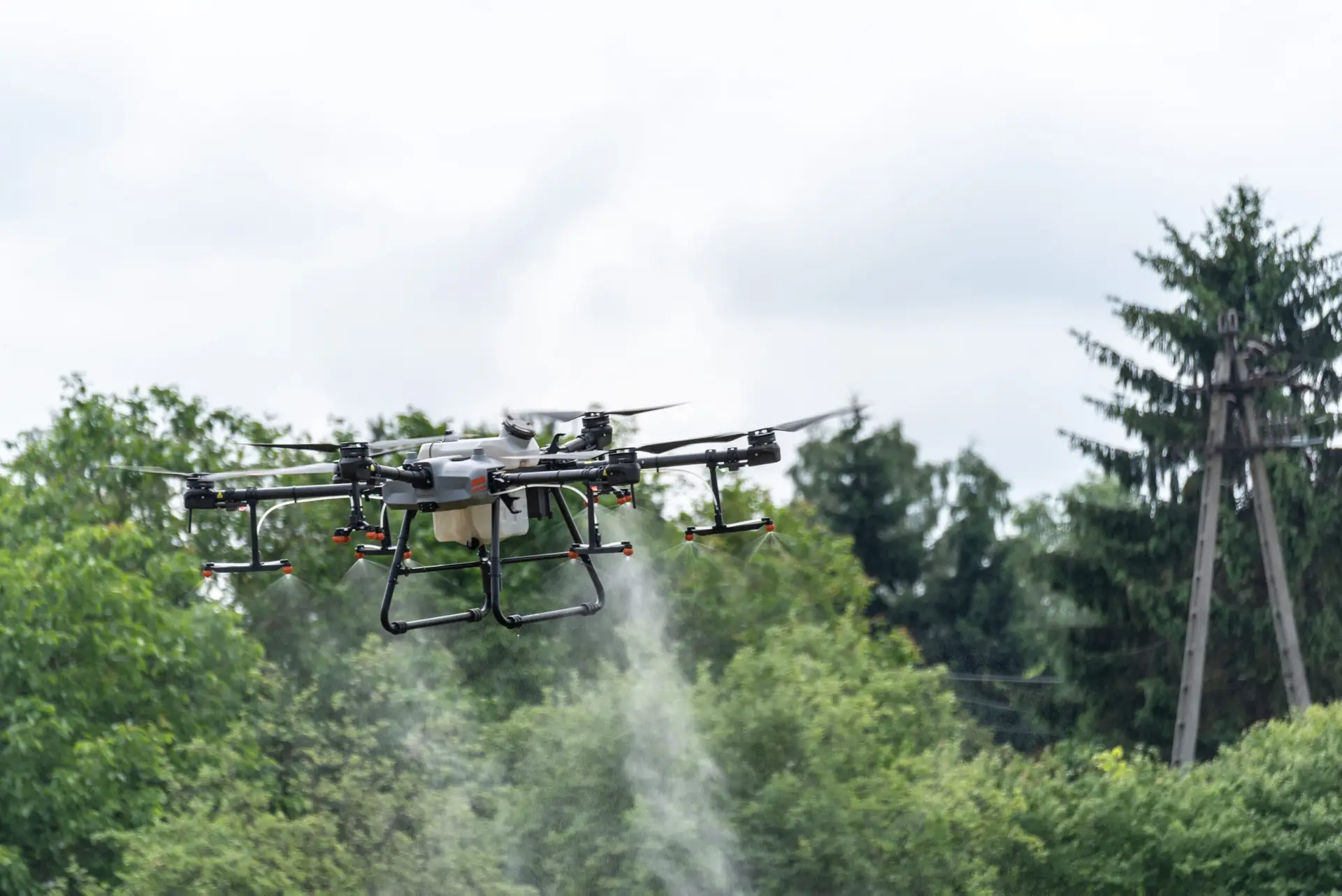 Agrokopter Agras t30 DJI