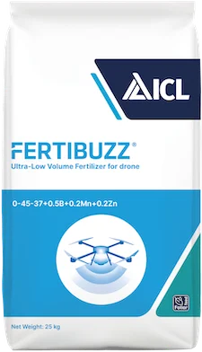 Fertibuzz agrokopter