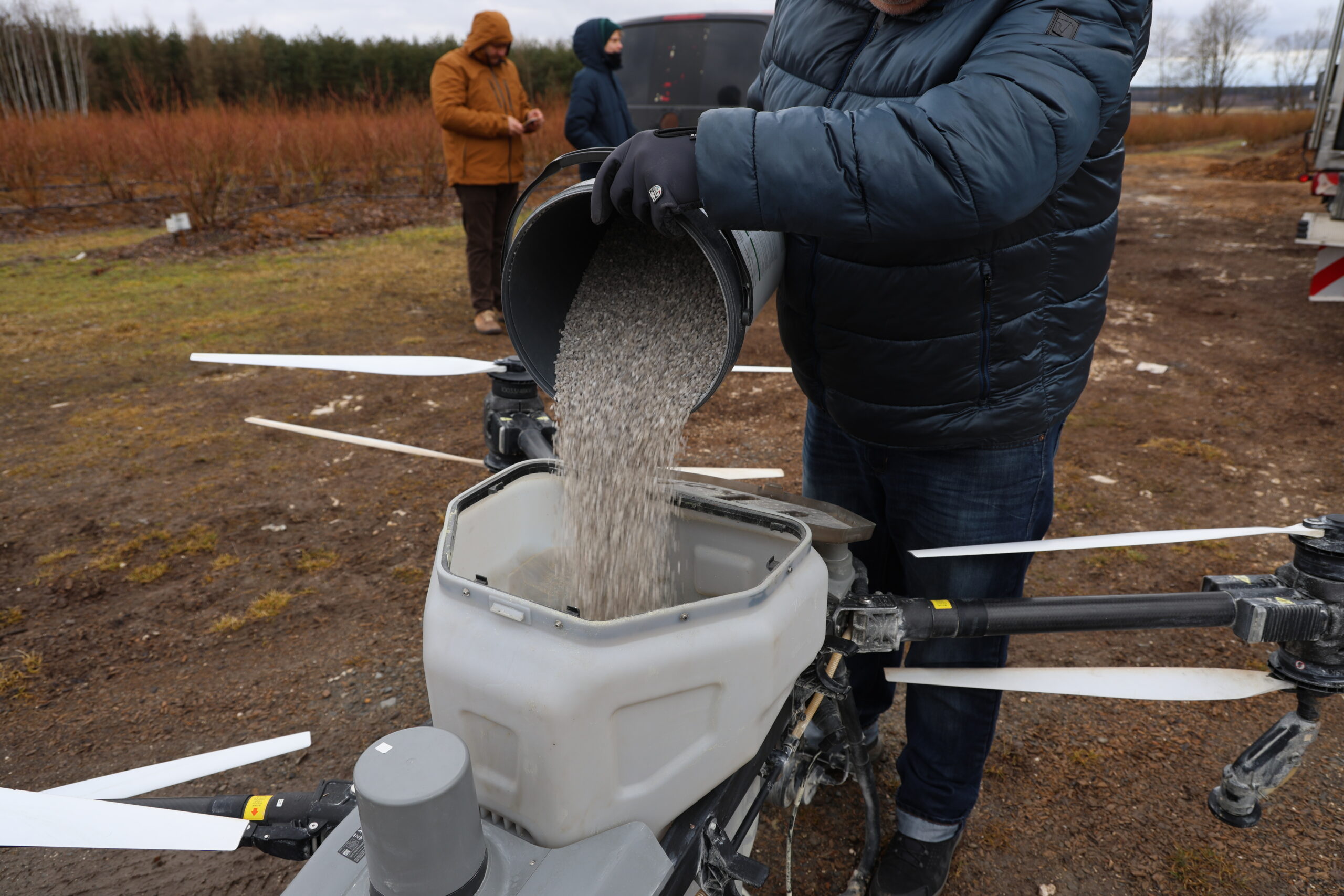 agrokopter nawoz Polysulphate