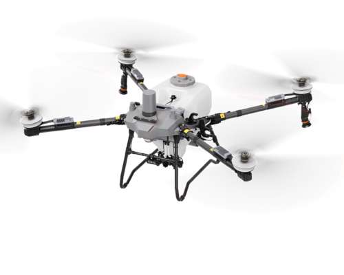 dron do oprysku agras t70