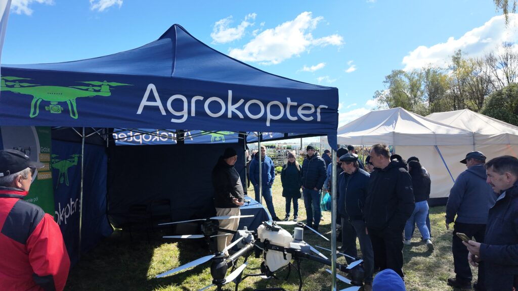 targi rolne Agrotechnika 2026 - Agrokopter