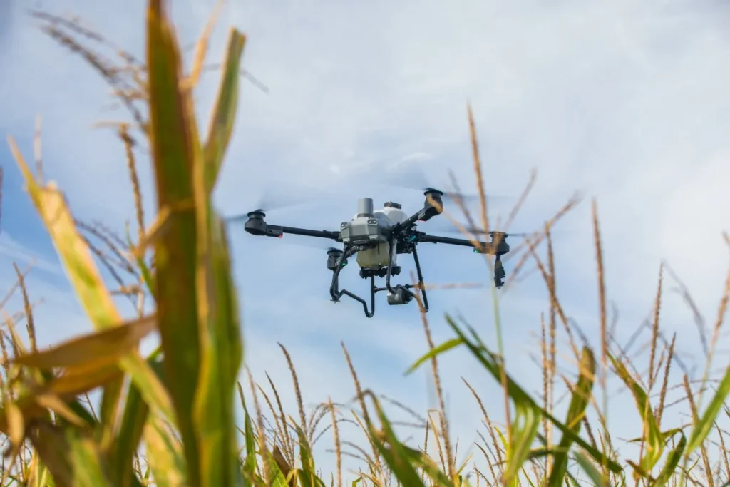 t50 dron do oprysków