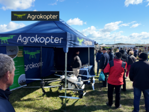 Agrokopter na Targach Rolnych AGROTECHNIKA 2026 w Bratoszewicach