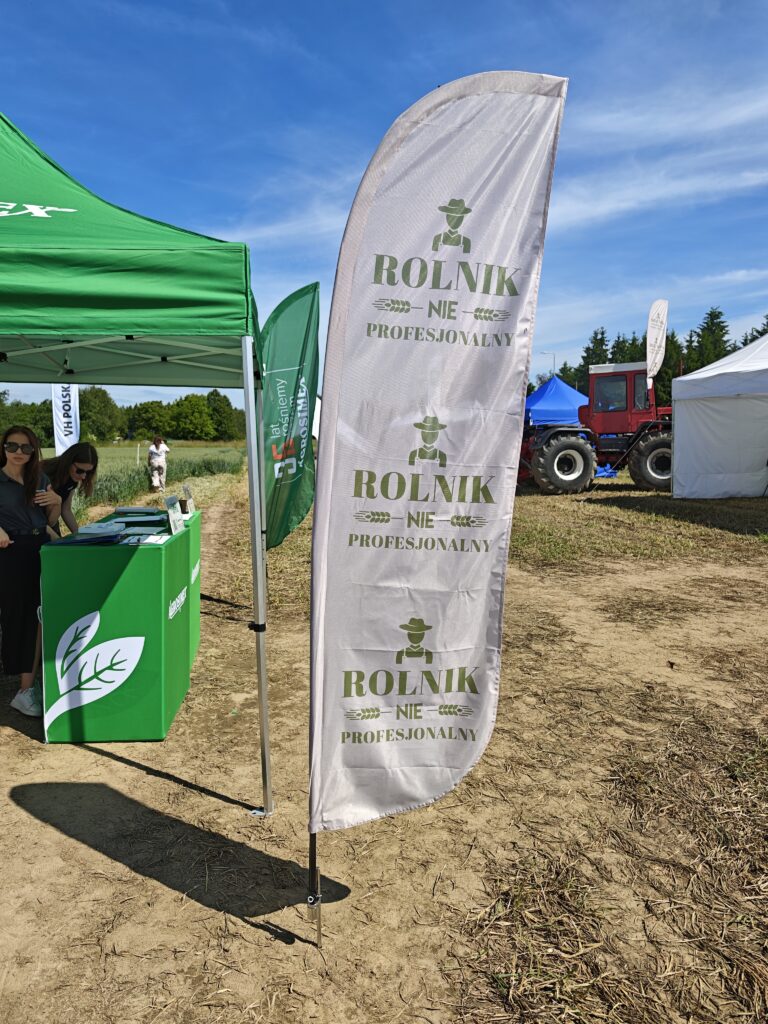 Demo Farma 2026 w Cekcynie u Rolnika Nieprofesjonalnego