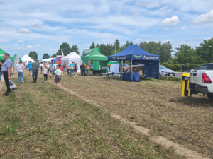 Demo Farma 2026 w Cekcynie | Agrokopter u Rolnika Nieprofesjonalnego