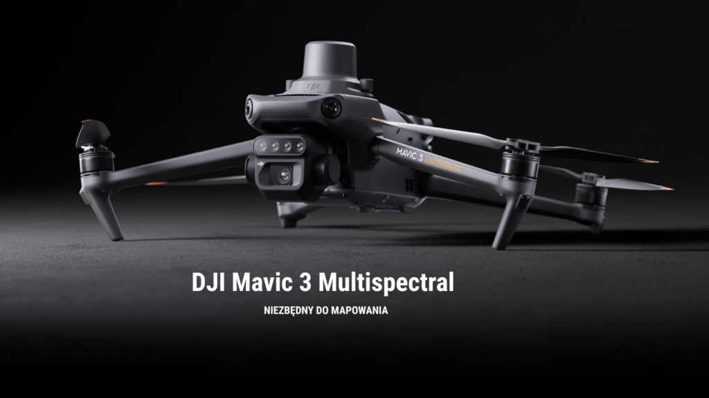 DJI Mavic 3 Multispectral