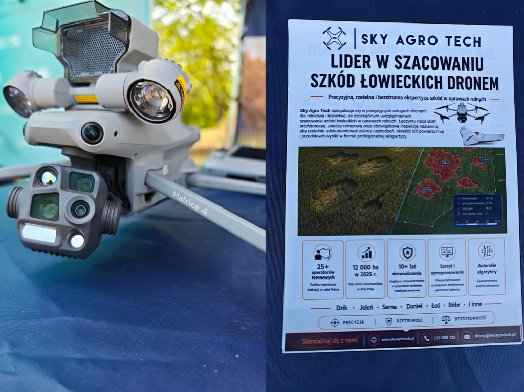 Uczestnicy wydarzenia Demo Farma 2026 w Biskupicach