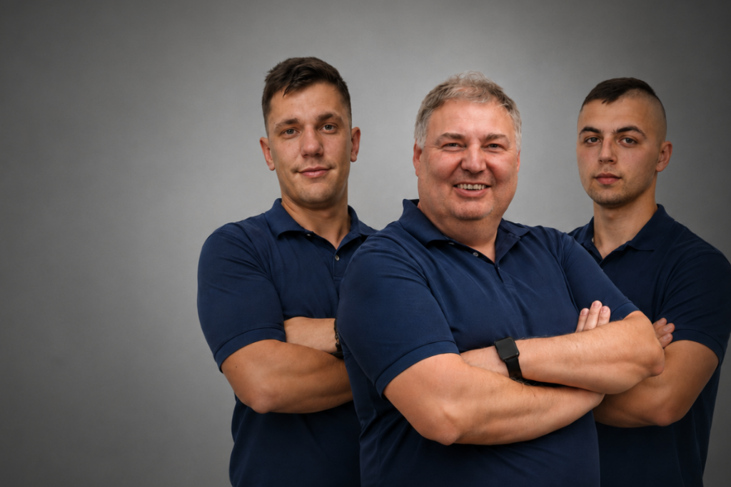 INSTRUKTORZY W AGROKOPTER